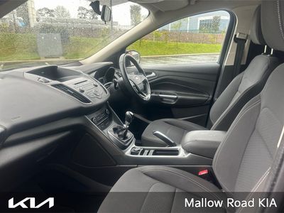 2019 Ford Kuga
