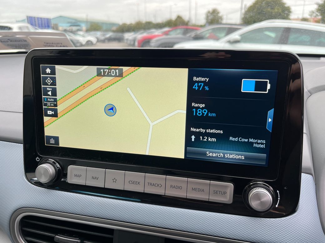 2021 Hyundai Kona