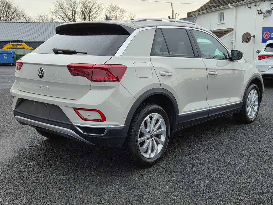 2023 Volkswagen T-Roc
