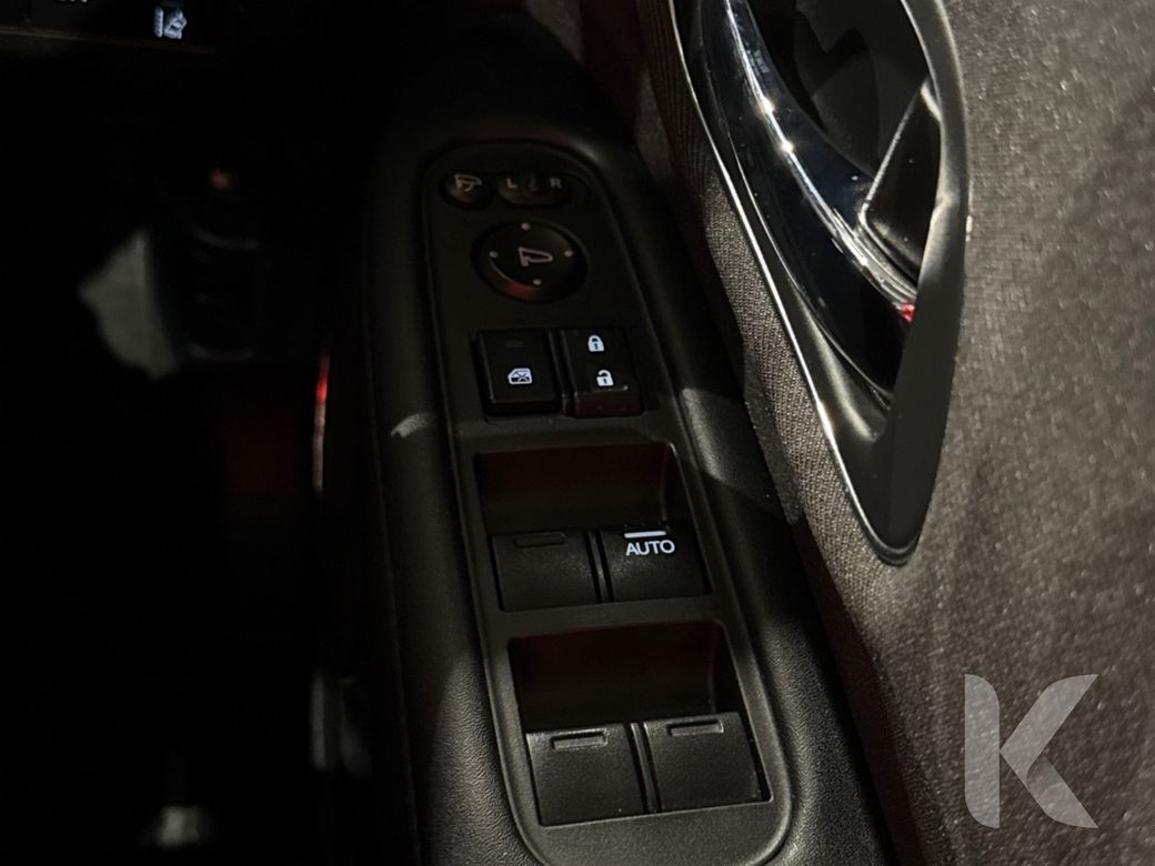 2021 Honda Vezel