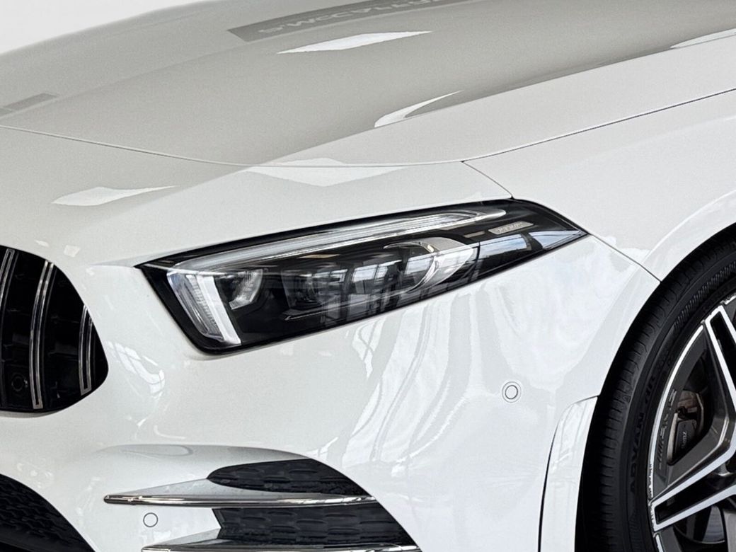 2020 Mercedes-Benz A Class