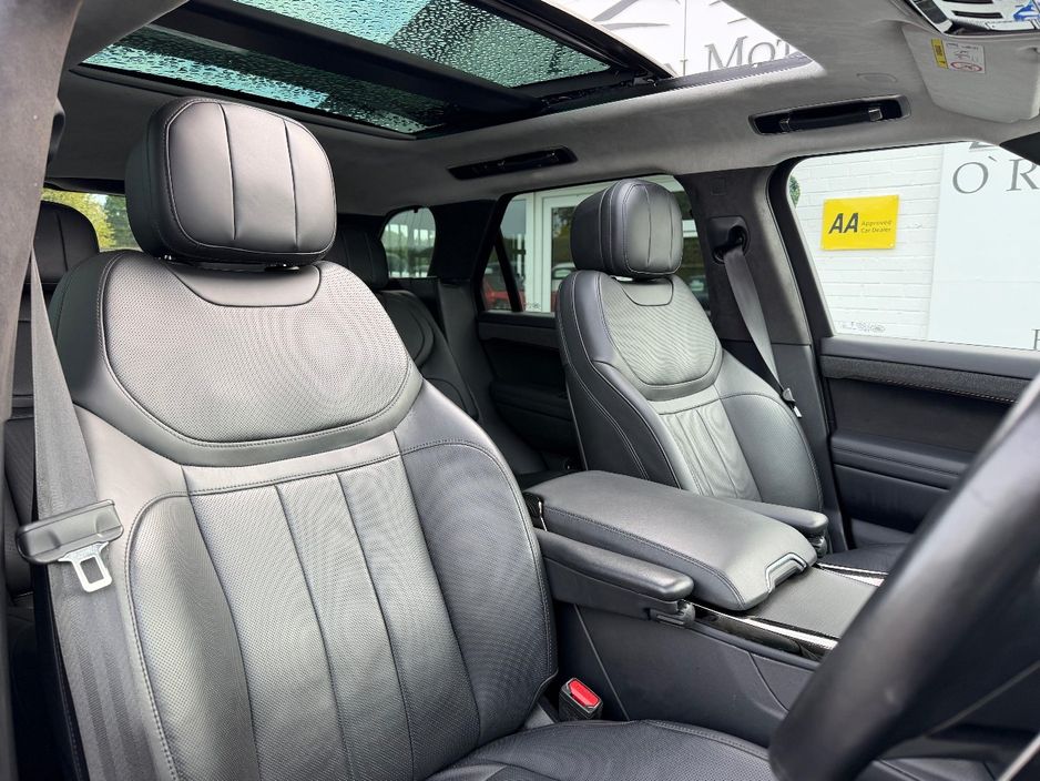 2023 Land Rover Range Rover Sport