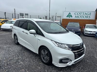 2019 Honda Odyssey