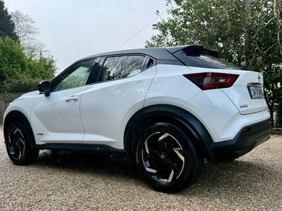 2024 Nissan Juke