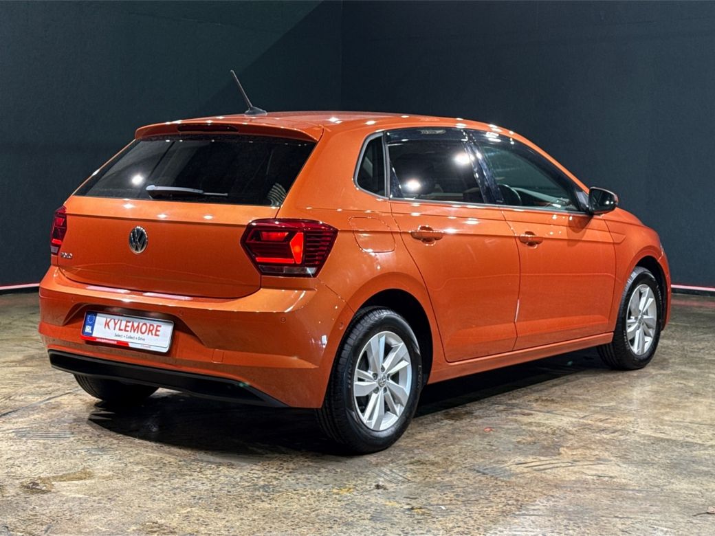2020 Volkswagen Polo