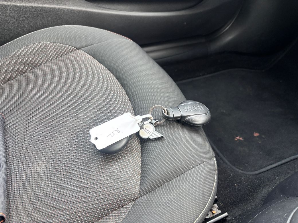 2021 Mini Cooper