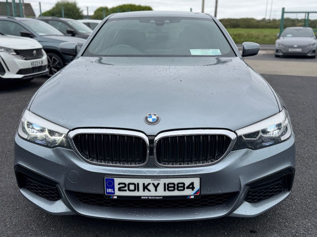 2020 BMW 5 Series
