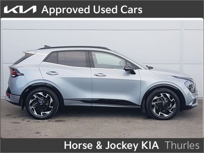 2024 Kia Sportage