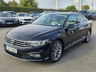 2020 Volkswagen Passat