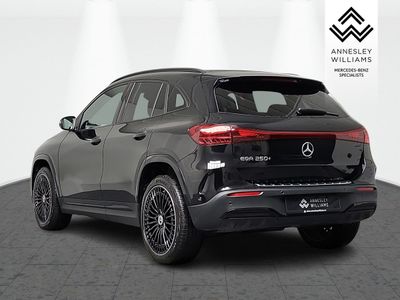 2025 Mercedes-Benz EQA