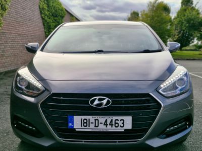2018 Hyundai i40