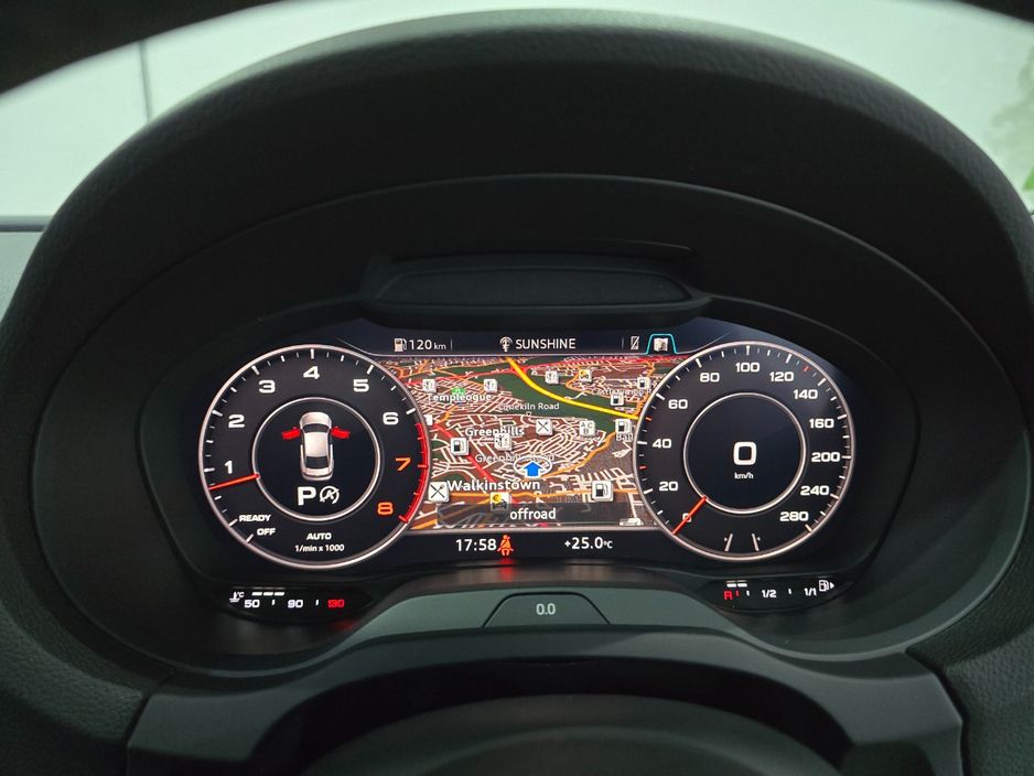 2020 Audi A3