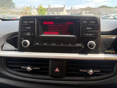 2023 Kia Picanto