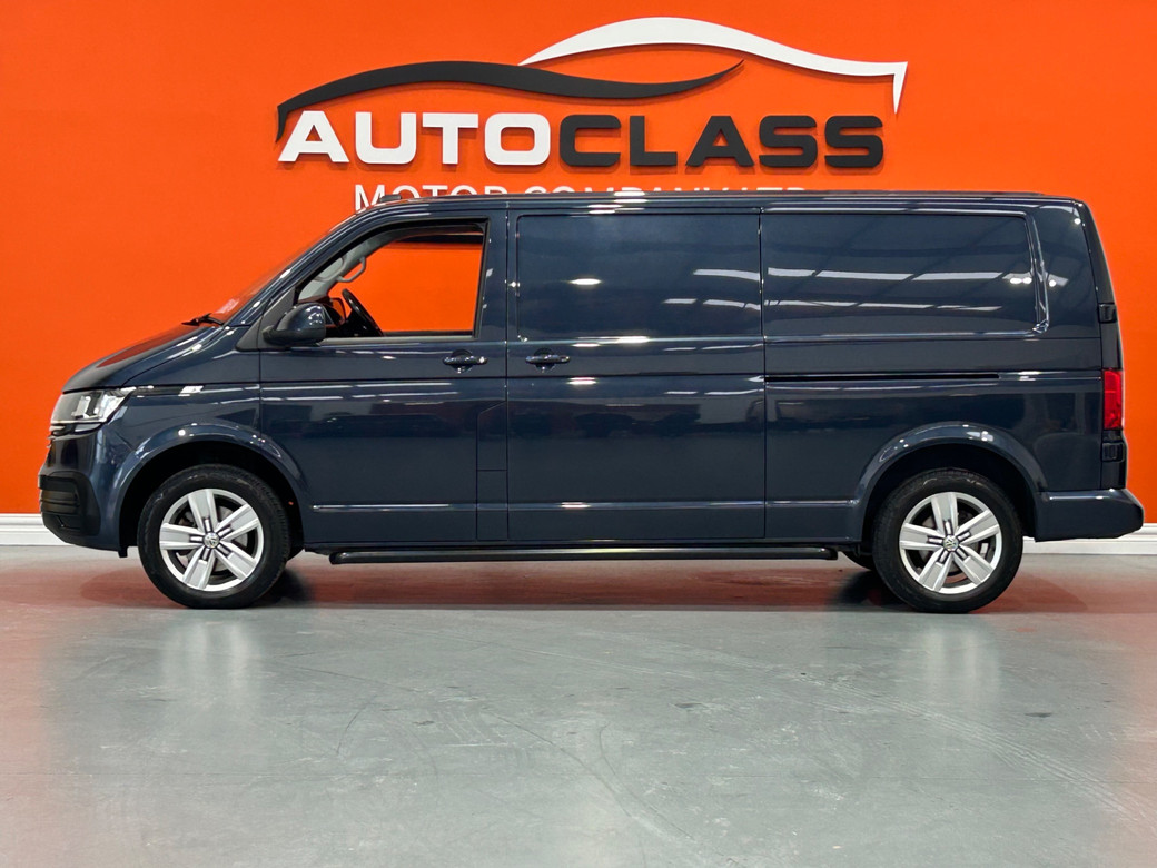 2023 Volkswagen Transporter