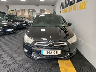 2012 Citroen DS4