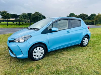 2015 Toyota Yaris