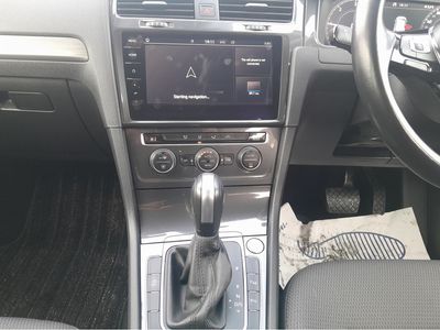 2021 Volkswagen Golf