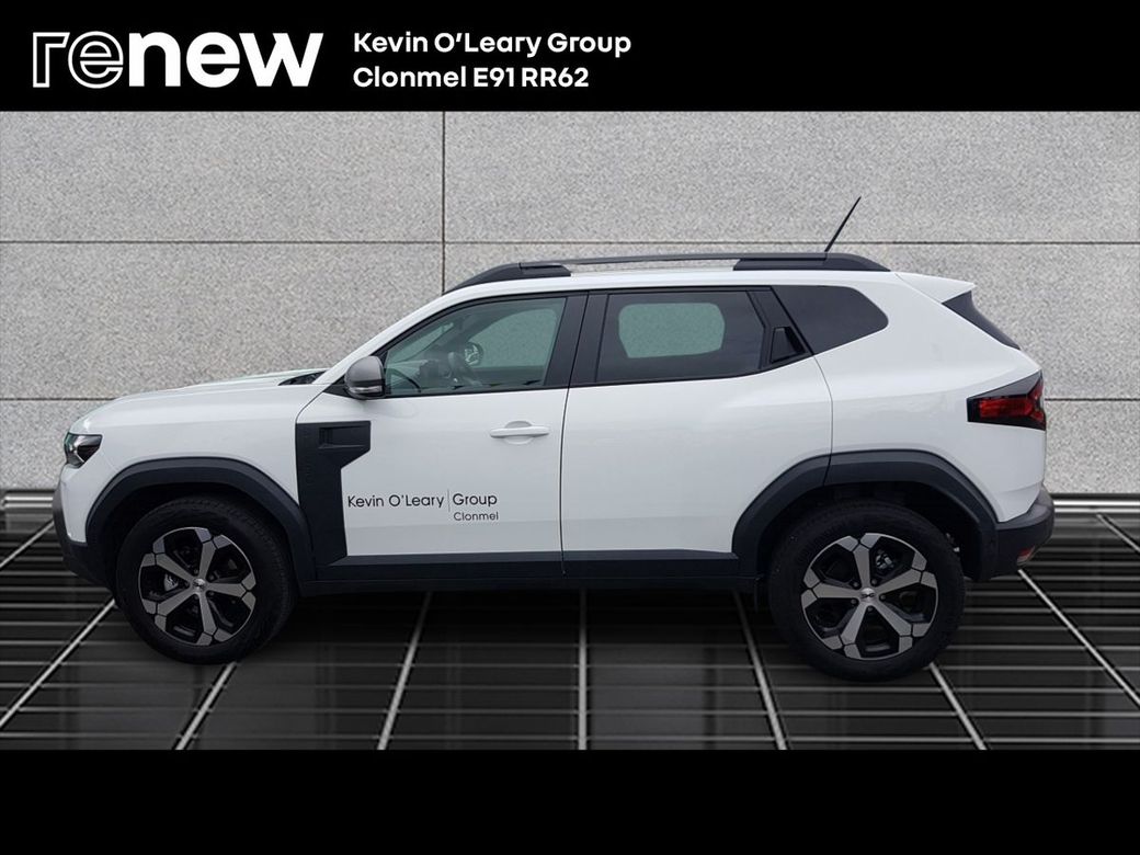 2025 Dacia Duster
