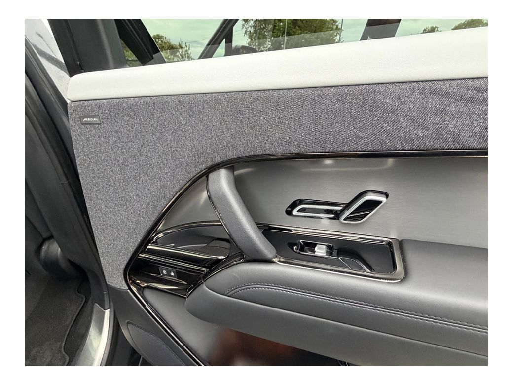 2023 Land Rover Range Rover Sport