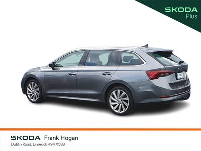 2023 Skoda Octavia