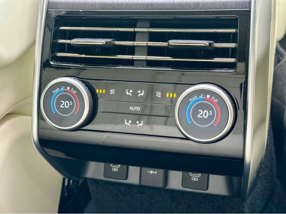 2025 Land Rover Range Rover