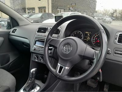 2014 Volkswagen Polo