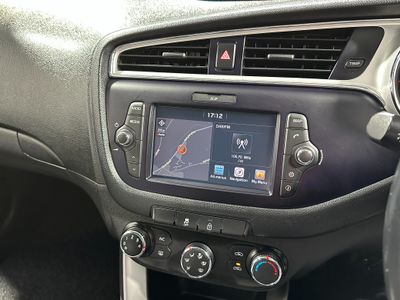 2018 Kia Ceed