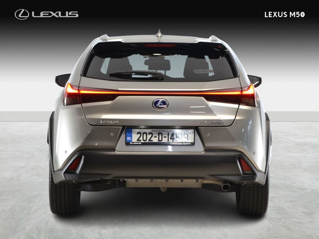 2020 Lexus UX 250H