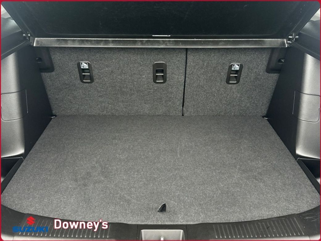 2025 Suzuki SX4 S-Cross