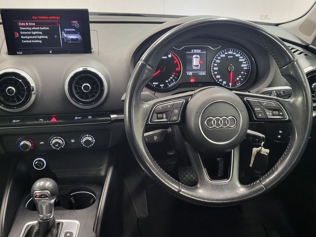 2019 Audi A3