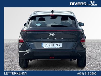 2023 Hyundai Kona
