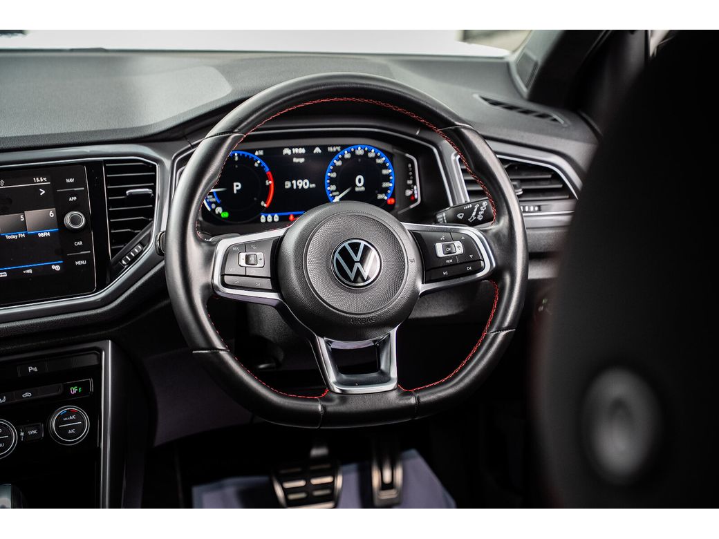2022 Volkswagen T-Roc