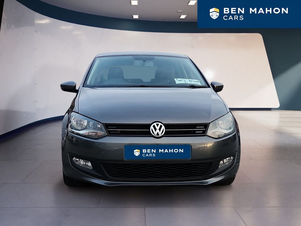 2013 Volkswagen Polo