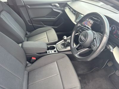 2022 Audi A3