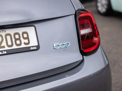 2025 Fiat 500