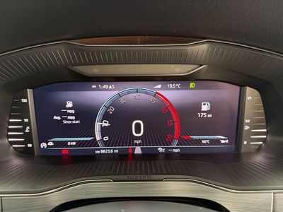 2022 Skoda Superb