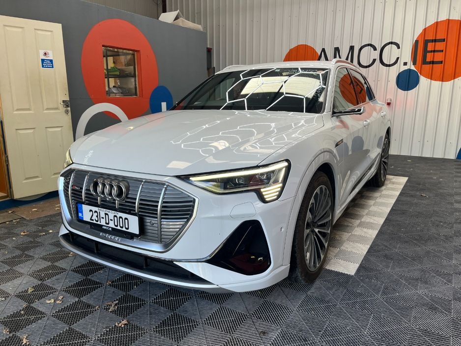 2023 Audi e-tron