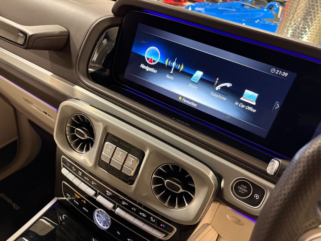 2021 Mercedes-Benz G Class