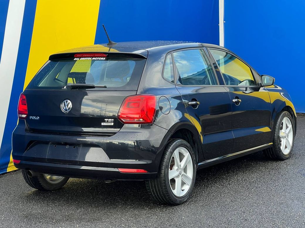 2016 Volkswagen Polo