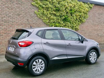 2017 Renault Captur