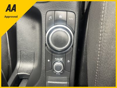 2016 Mazda CX-3