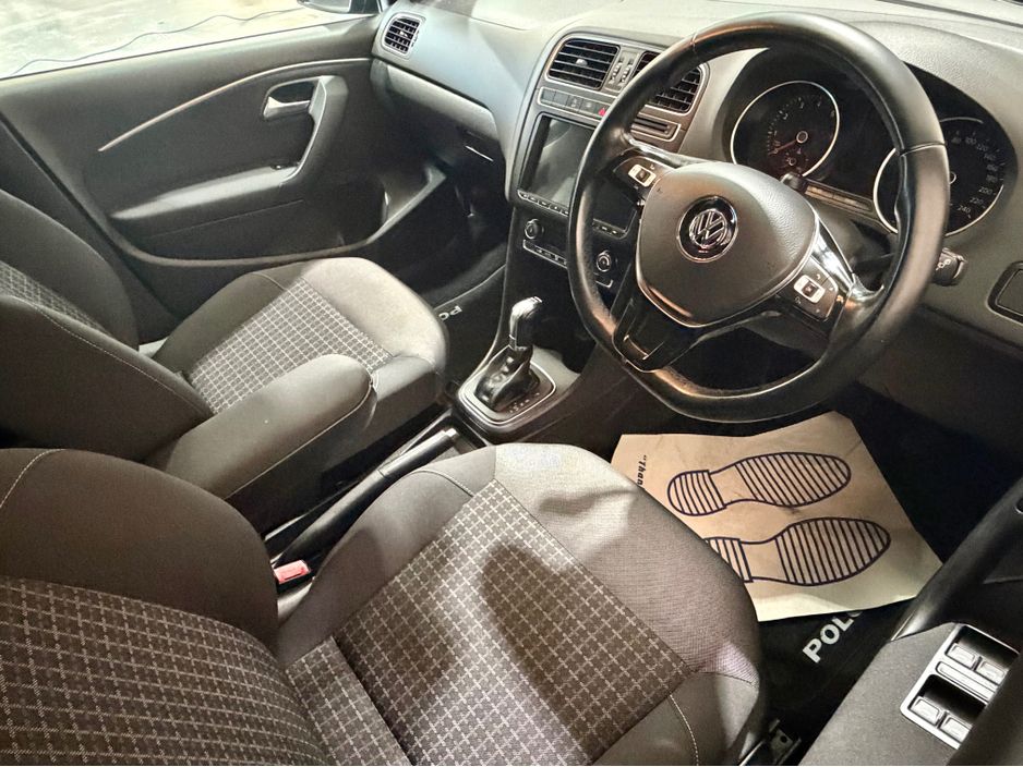 2017 Volkswagen Polo