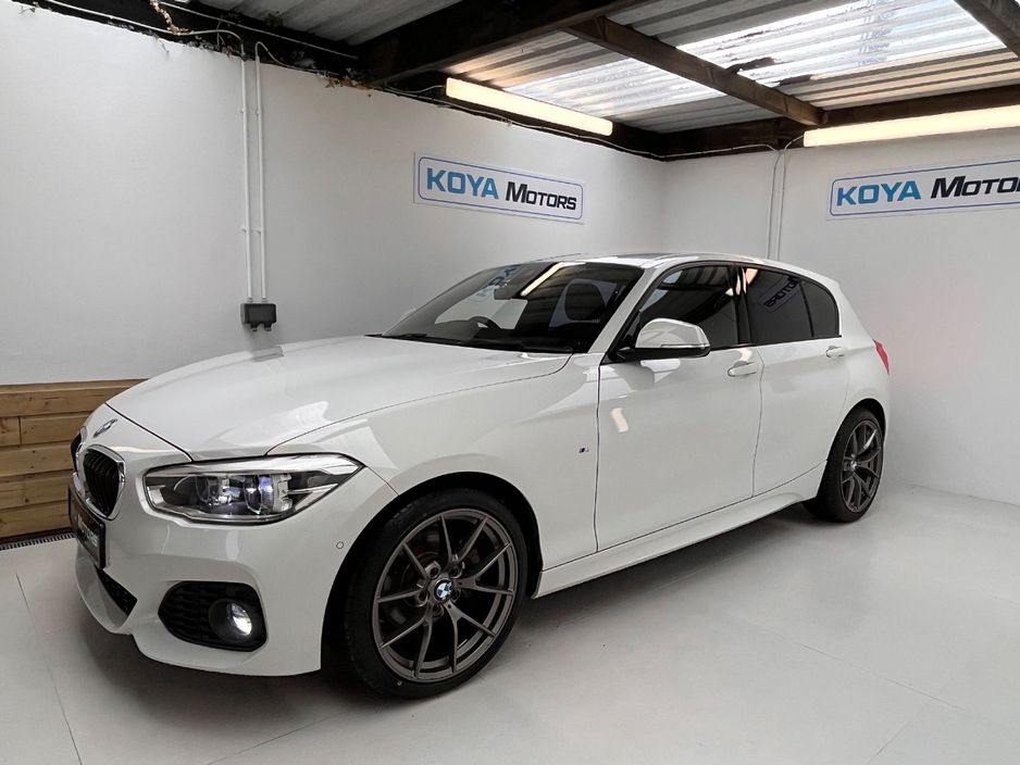 2017 BMW 1 Series