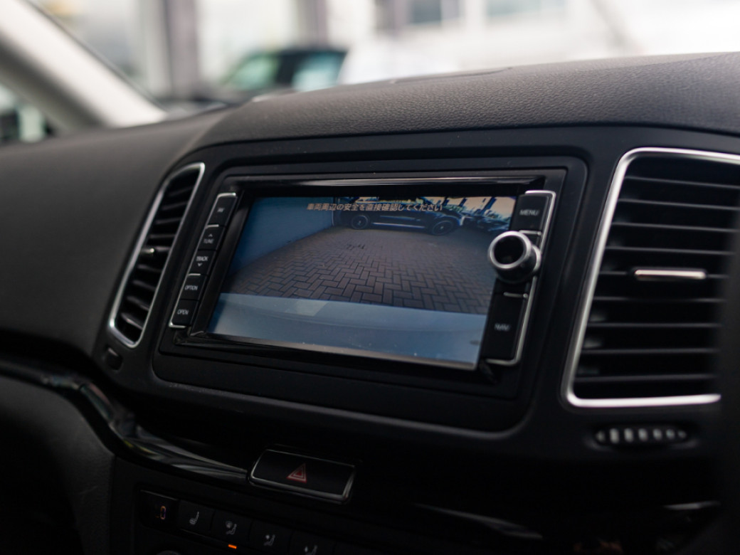 2021 Volkswagen Sharan