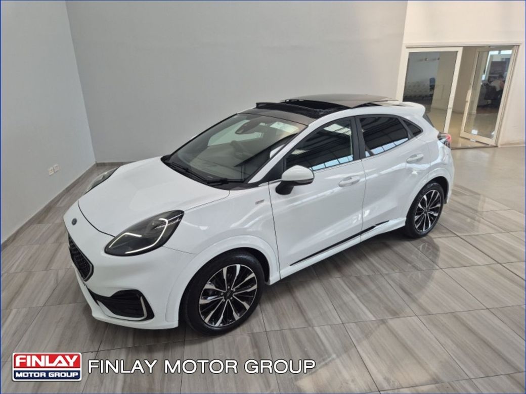 2023 Ford Puma