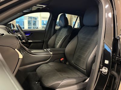 2025 Mercedes-Benz GLC Class