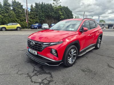 2021 Hyundai Tucson