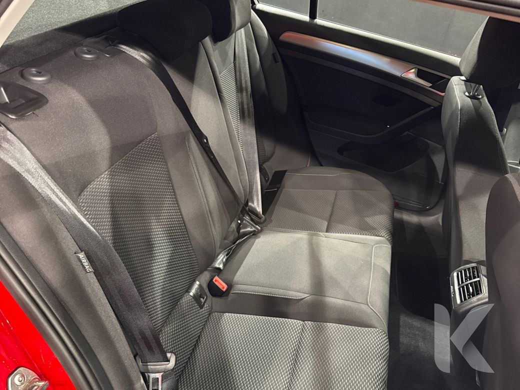 2019 Volkswagen Golf