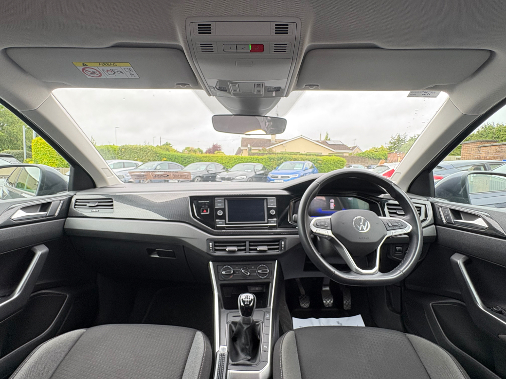 2024 Volkswagen Taigo