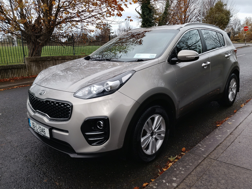 2016 Kia Sportage